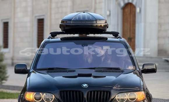 Buy Used BMW X5 Black Car in Bishkek in Bishkek Buy Used BMW X5 Black Car in Bishkek in Bishkek