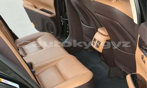 Buy Used Lexus ES 300 Black Car in Bishkek in Bishkek Buy Used Lexus ES 300 Black Car in Bishkek in Bishkek