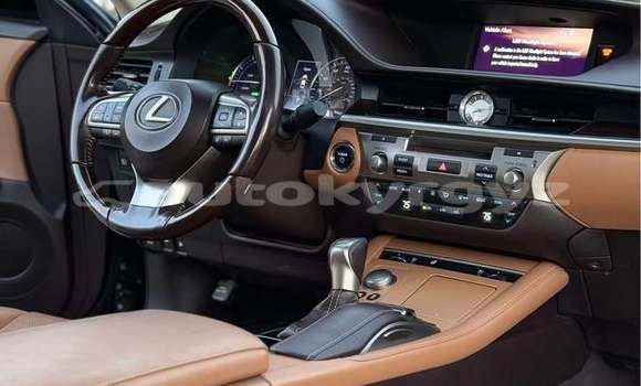 Buy Used Lexus ES 300 Black Car in Bishkek in Bishkek Buy Used Lexus ES 300 Black Car in Bishkek in Bishkek