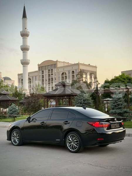 Big with watermark lexus es 300 bishkek bishkek 5353
