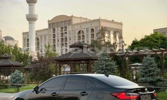 Buy Used Lexus ES 300 Black Car in Bishkek in Bishkek Buy Used Lexus ES 300 Black Car in Bishkek in Bishkek