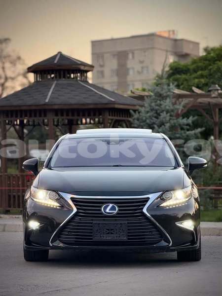 Big with watermark lexus es 300 bishkek bishkek 5353