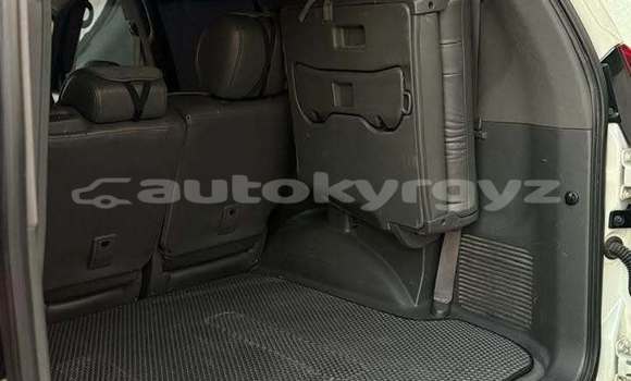 Buy Used Lexus GX White Car in Bishkek in Bishkek Buy Used Lexus GX White Car in Bishkek in Bishkek