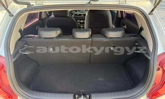 Buy Used Kia Morning White Car in Bishkek in Bishkek Buy Used Kia Morning White Car in Bishkek in Bishkek