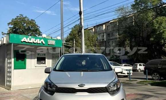 Buy Used Kia Morning White Car in Bishkek in Bishkek Buy Used Kia Morning White Car in Bishkek in Bishkek