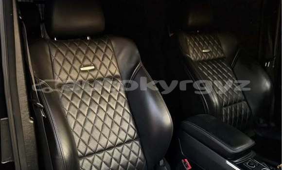 Buy Used Mercedes-Benz GL–Class Black Car in Bishkek in Bishkek Buy Used Mercedes-Benz GL–Class Black Car in Bishkek in Bishkek