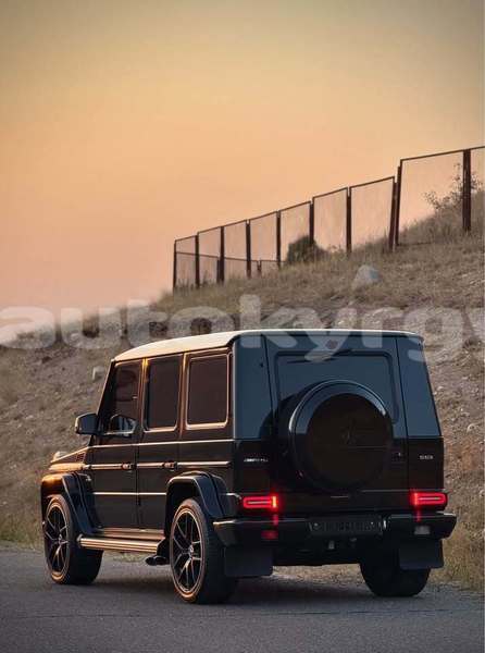 Big with watermark mercedes benz gl class bishkek bishkek 5357