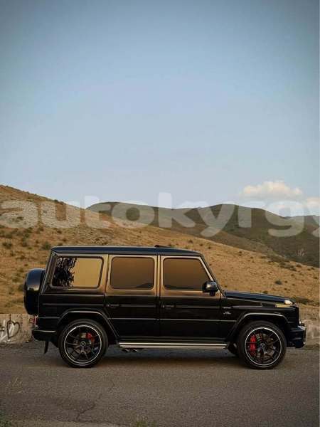 Big with watermark mercedes benz gl class bishkek bishkek 5357