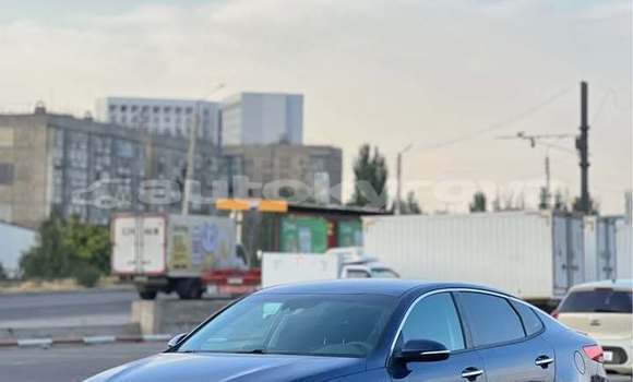 Buy Used Kia Optima Black Car in Bishkek in Bishkek