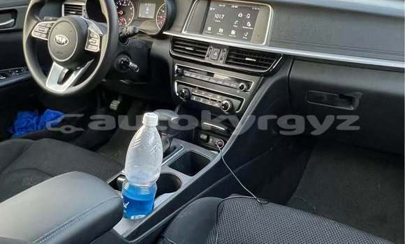 Buy Used Kia Optima Black Car in Bishkek in Bishkek Buy Used Kia Optima Black Car in Bishkek in Bishkek