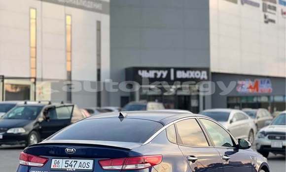 Buy Used Kia Optima Black Car in Bishkek in Bishkek Buy Used Kia Optima Black Car in Bishkek in Bishkek