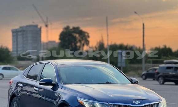 Buy Used Kia Optima Black Car in Bishkek in Bishkek Buy Used Kia Optima Black Car in Bishkek in Bishkek