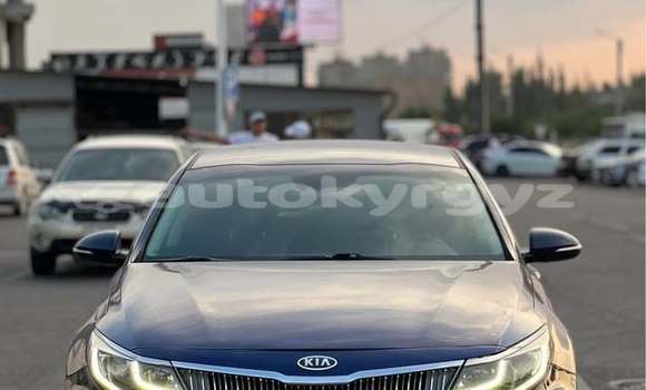 Buy Used Kia Optima Black Car in Bishkek in Bishkek Buy Used Kia Optima Black Car in Bishkek in Bishkek
