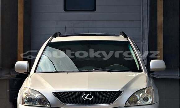 Buy Used Lexus RX 330 White Car in Bishkek in Bishkek