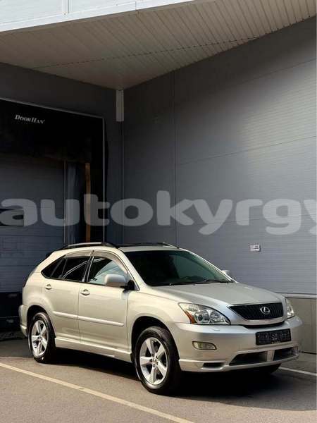 Big with watermark lexus rx 330 bishkek bishkek 5359