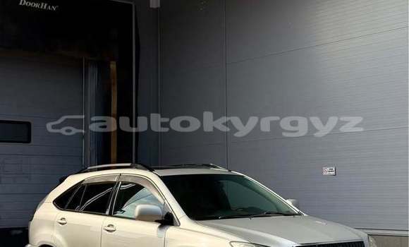 Buy Used Lexus RX 330 White Car in Bishkek in Bishkek Buy Used Lexus RX 330 White Car in Bishkek in Bishkek