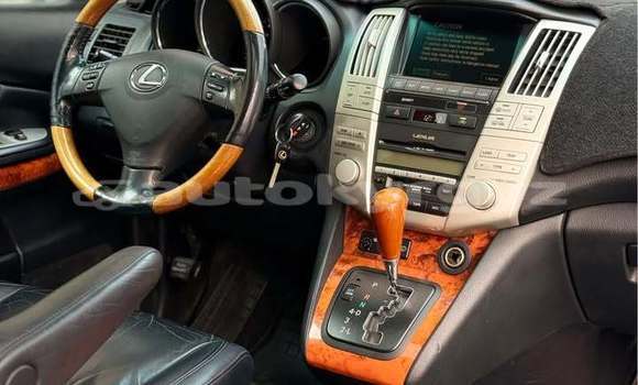 Buy Used Lexus RX 330 White Car in Bishkek in Bishkek Buy Used Lexus RX 330 White Car in Bishkek in Bishkek