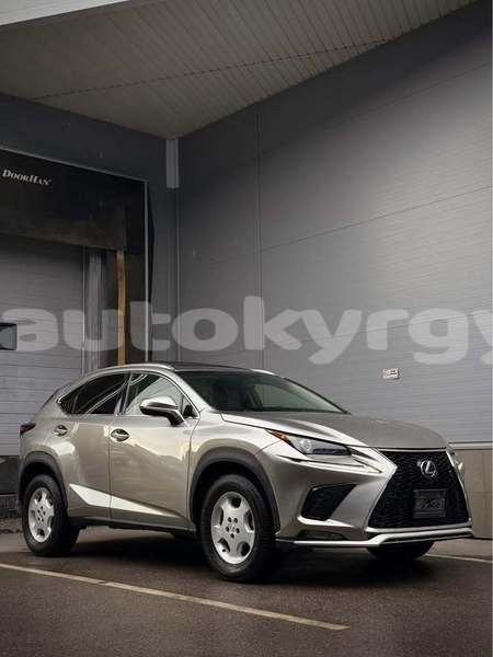 Big with watermark lexus nx bishkek bishkek 5360
