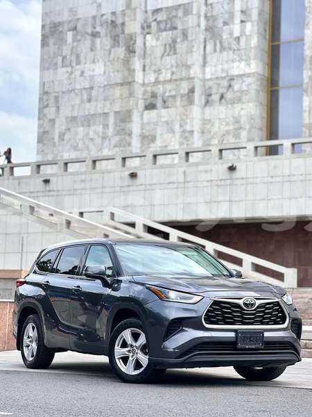 Big with watermark toyota highlander bishkek bishkek 5362