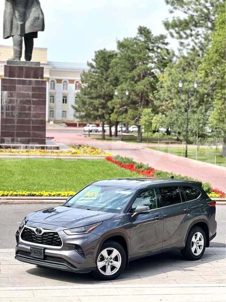 Big with watermark toyota highlander bishkek bishkek 5362