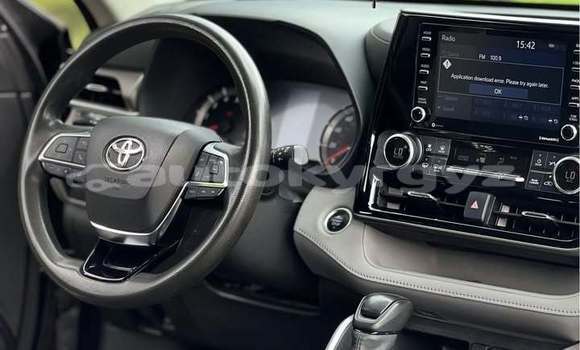 Buy Used Toyota Highlander Other Car in Bishkek in Bishkek Buy Used Toyota Highlander Other Car in Bishkek in Bishkek