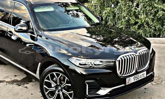 Buy Used BMW X7 Black Car in Bishkek in Bishkek Buy Used BMW X7 Black Car in Bishkek in Bishkek