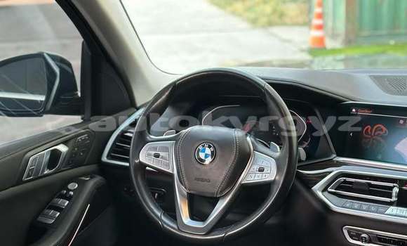 Buy Used BMW X7 Black Car in Bishkek in Bishkek Buy Used BMW X7 Black Car in Bishkek in Bishkek