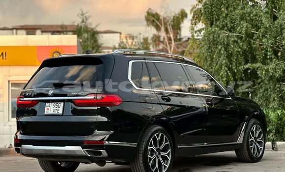 Buy Used BMW X7 Black Car in Bishkek in Bishkek Buy Used BMW X7 Black Car in Bishkek in Bishkek