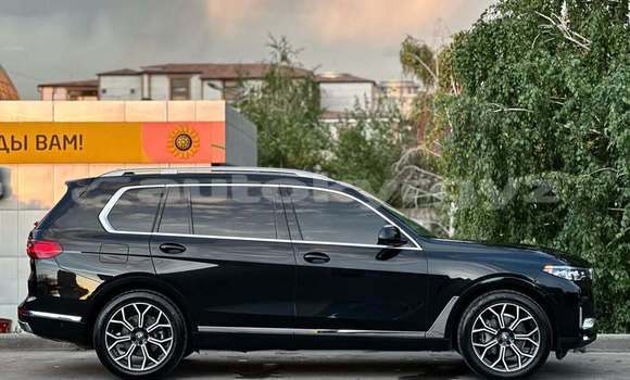 Buy Used BMW X7 Black Car in Bishkek in Bishkek Buy Used BMW X7 Black Car in Bishkek in Bishkek