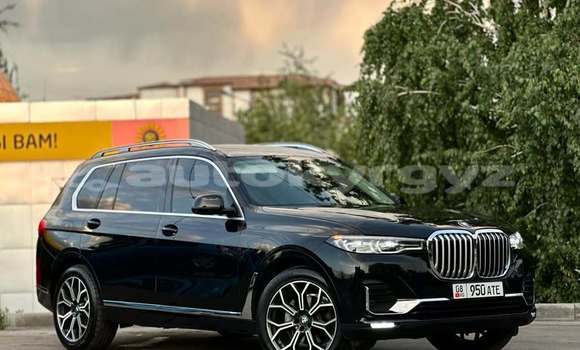 Buy Used BMW X7 Black Car in Bishkek in Bishkek Buy Used BMW X7 Black Car in Bishkek in Bishkek