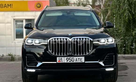 Buy Used BMW X7 Black Car in Bishkek in Bishkek Buy Used BMW X7 Black Car in Bishkek in Bishkek
