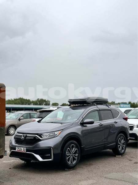 Big with watermark honda cr v bishkek bishkek 5366