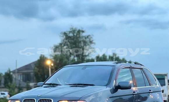 Buy Used BMW X5 Black Car in Bishkek in Bishkek Buy Used BMW X5 Black Car in Bishkek in Bishkek