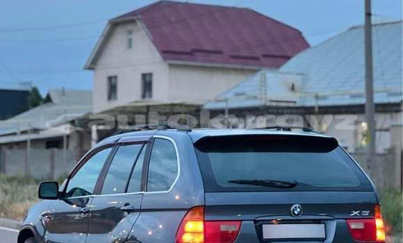 Buy Used BMW X5 Black Car in Bishkek in Bishkek Buy Used BMW X5 Black Car in Bishkek in Bishkek