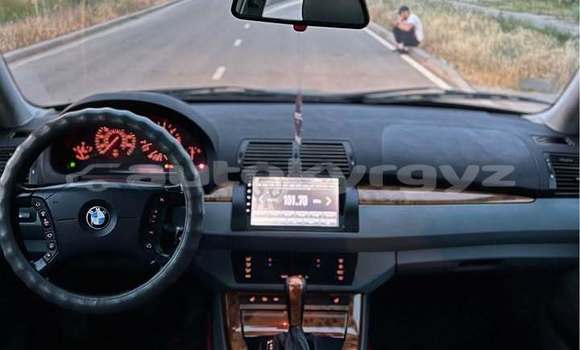 Buy Used BMW X5 Black Car in Bishkek in Bishkek Buy Used BMW X5 Black Car in Bishkek in Bishkek