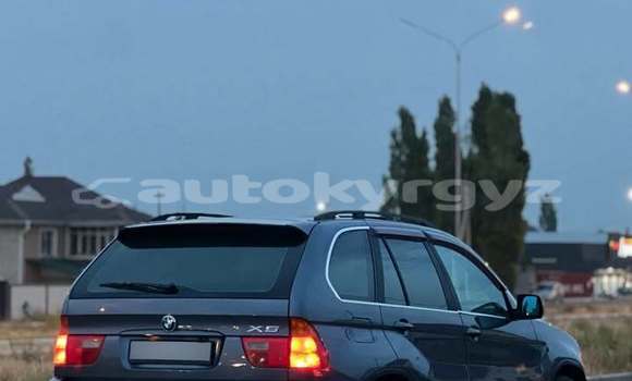 Buy Used BMW X5 Black Car in Bishkek in Bishkek Buy Used BMW X5 Black Car in Bishkek in Bishkek