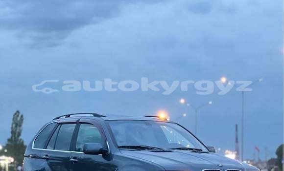 Buy Used BMW X5 Black Car in Bishkek in Bishkek Buy Used BMW X5 Black Car in Bishkek in Bishkek