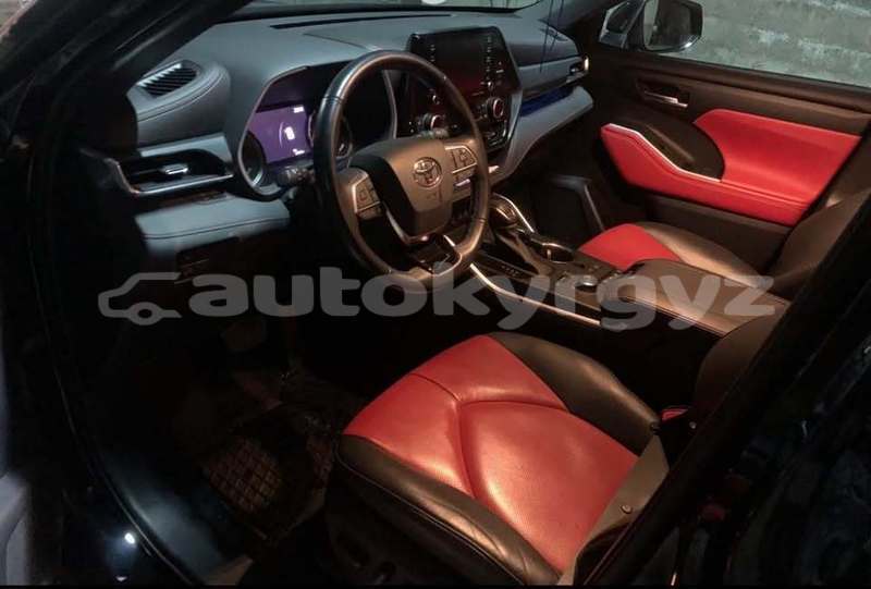 Big with watermark toyota highlander bishkek bishkek 5369
