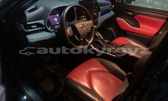 Buy Used Toyota Highlander White Car in Bishkek in Bishkek Buy Used Toyota Highlander White Car in Bishkek in Bishkek