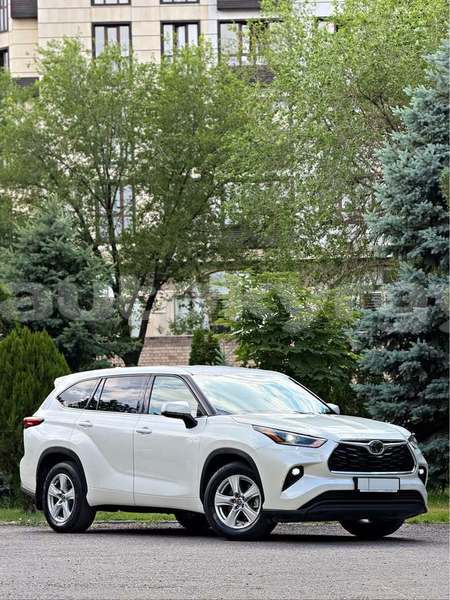 Big with watermark toyota highlander bishkek bishkek 5369