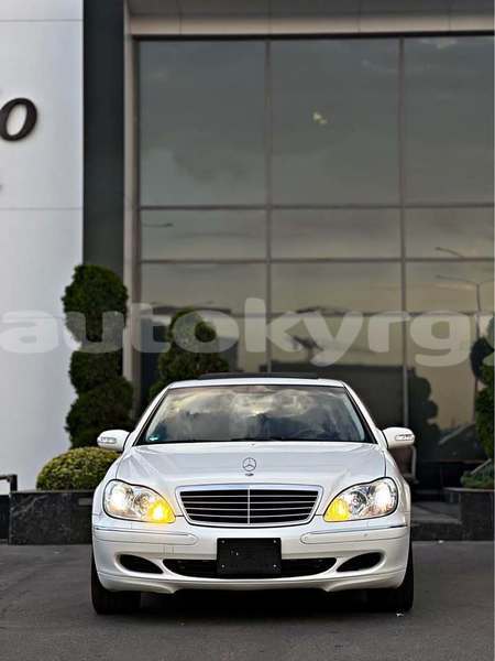 Big with watermark mercedes benz w100 bishkek bishkek 5370