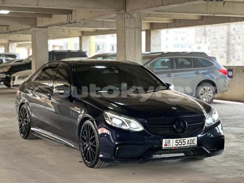 Big with watermark mercedes benz e class bishkek bishkek 5372