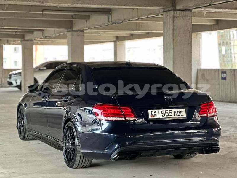 Big with watermark mercedes benz e class bishkek bishkek 5372