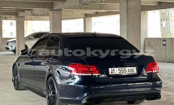 Buy Used Mercedes-Benz E–Class Black Car in Bishkek in Bishkek Buy Used Mercedes-Benz E–Class Black Car in Bishkek in Bishkek