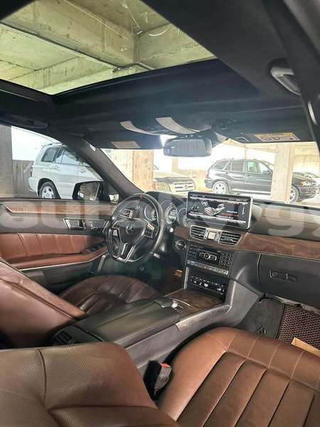 Big with watermark mercedes benz e class bishkek bishkek 5372