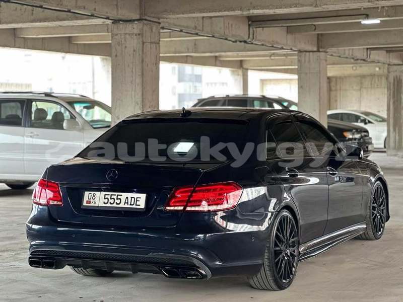 Big with watermark mercedes benz e class bishkek bishkek 5372