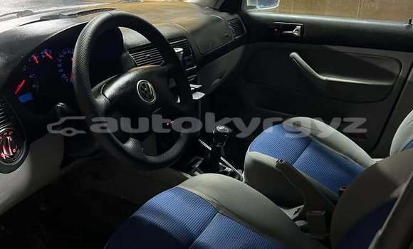 Buy Used Volkswagen Golf White Car in Bishkek in Bishkek Buy Used Volkswagen Golf White Car in Bishkek in Bishkek