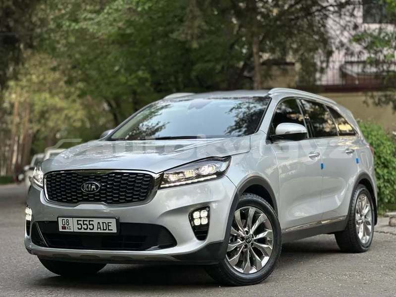 Big with watermark kia sorento bishkek bishkek 5374