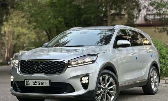 Buy Used Kia Sorento Other Car in Bishkek in Bishkek Buy Used Kia Sorento Other Car in Bishkek in Bishkek