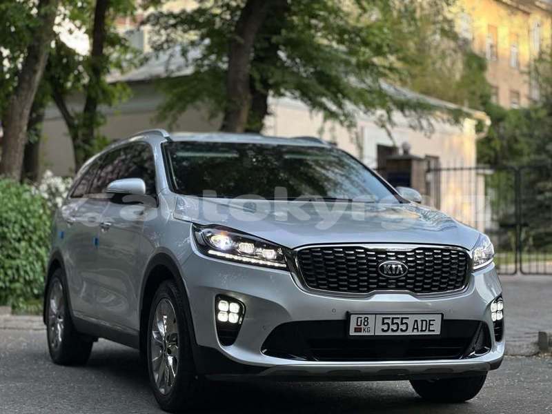 Big with watermark kia sorento bishkek bishkek 5374